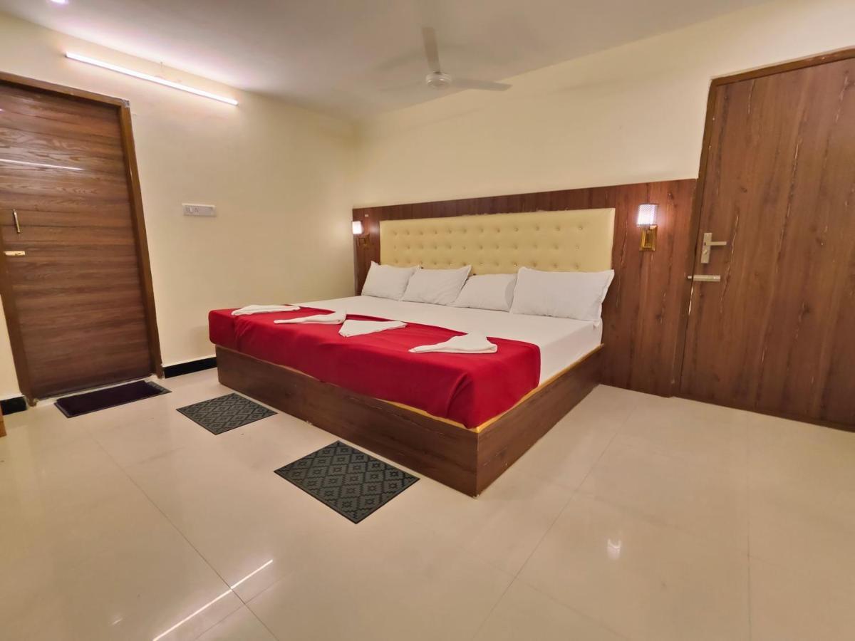 Hotel Comfort Kanchipuram Buitenkant foto