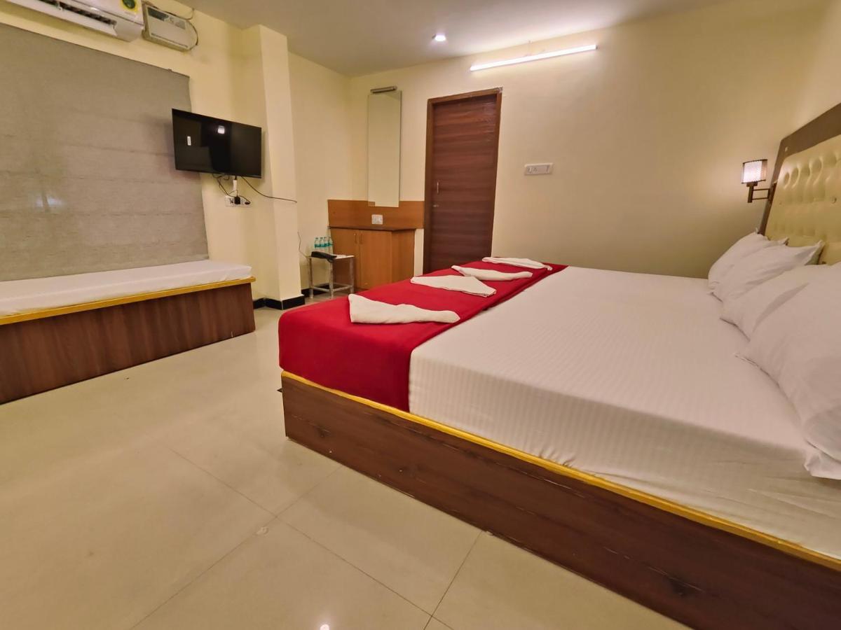 Hotel Comfort Kanchipuram Buitenkant foto