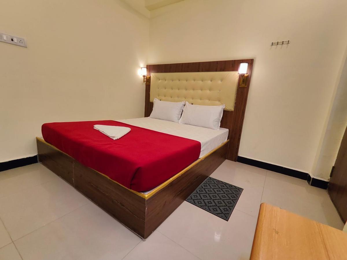 Hotel Comfort Kanchipuram Buitenkant foto