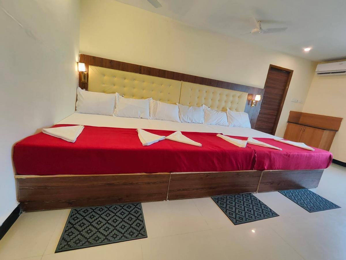 Hotel Comfort Kanchipuram Buitenkant foto