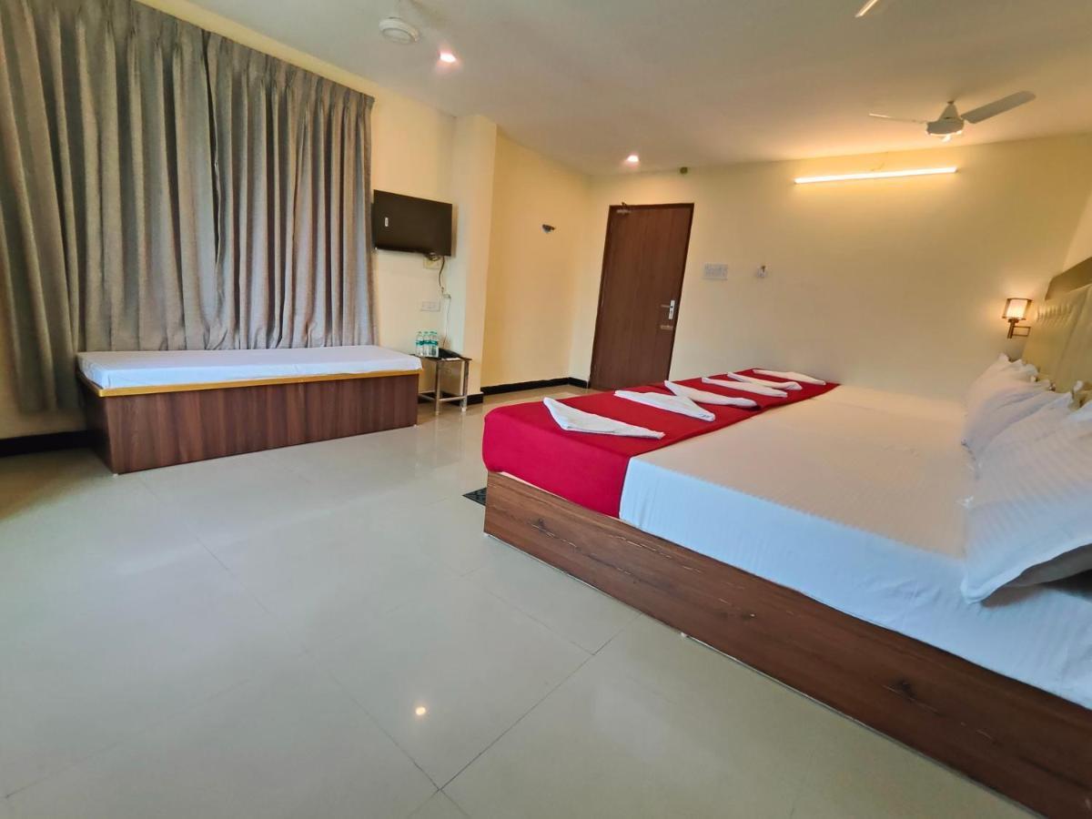 Hotel Comfort Kanchipuram Buitenkant foto